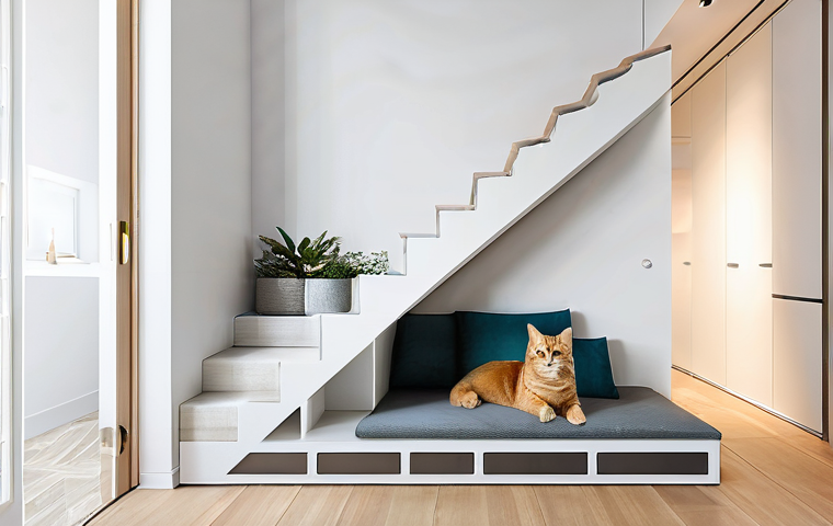 인간 동물 공존을 위한 커뮤니티 중심의 설계 - **Prompt 1: Vibrant Urban Pet Paradise**
    A wide-angle shot of a beautifully designed, modern urb...