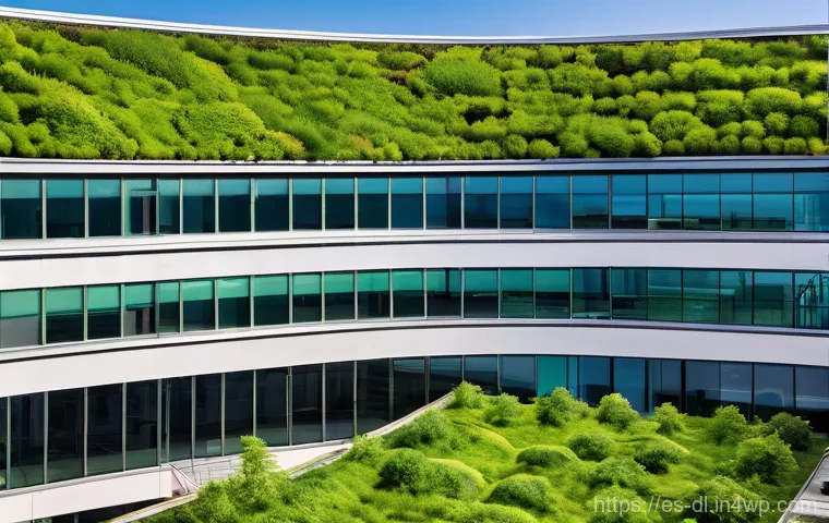 친환경 건축에서의 동물 생태계 보호 전략 - The search results confirm that image generation for biophilic architecture, green roofs, urban ecol...